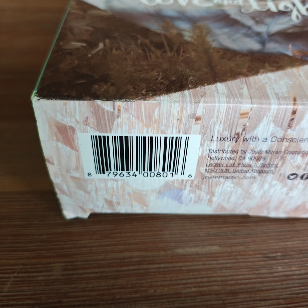 Josie Maran Argan Total Confidence Collection [Box Is Damaged] READ DESCRIPTION - Picture 2 of 10
